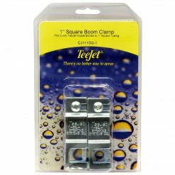 Flash Sale 🔥 Teejet Square Boom Clamp, 2-Pack, 7771231, 1 IN ✨