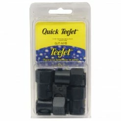 Discount ⭐ Teejet Female Inlet, QJT-NYB, 11/16" - 16, 4-Pack, 7771237 🥰