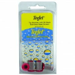 Best deal 🥰 Teejet Tip Strainer with 50 Mesh Stainless Steel Screen, 8079-PP-50, 4-Pack, 7771506 🛒