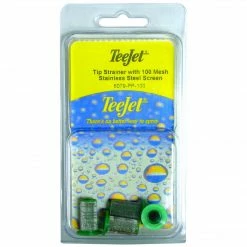 Deals ⭐ Teejet Tip Strainer with 100 Mesh Stainless Steel Screen, 8079-pp-100, 4-Pack, 7771507 🔥