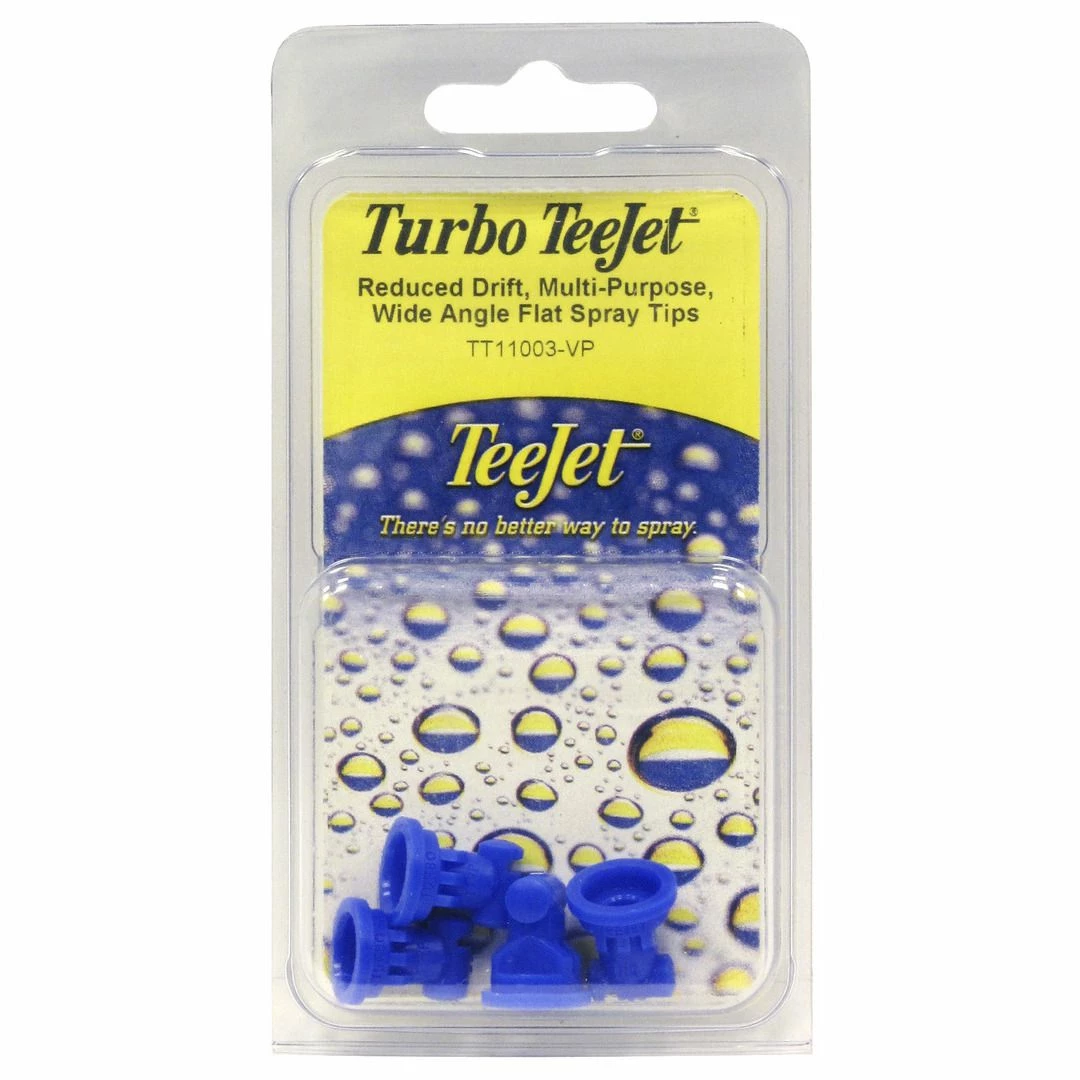 Best reviews of ❤️ Teejet Reduced Drift, Multi-Purpose, Wide Angle Flat Spray Tips, TT11003-VP, 4-Pack, 7771573 ✨ 1 Best reviews of ❤️ Teejet Reduced Drift, Multi-Purpose, Wide Angle Flat Spray Tips, TT11003-VP, 4-Pack, 7771573 ✨