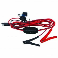 New 👏 Fimco Lead Wire Assembly Alligator Clips, 7771784 👍