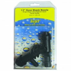 Cheap 😉 Teejet Single Shank with Diaphram Quick Nozzle, 22251-311-500-NYB, 7771809, 1/2 IN 😀