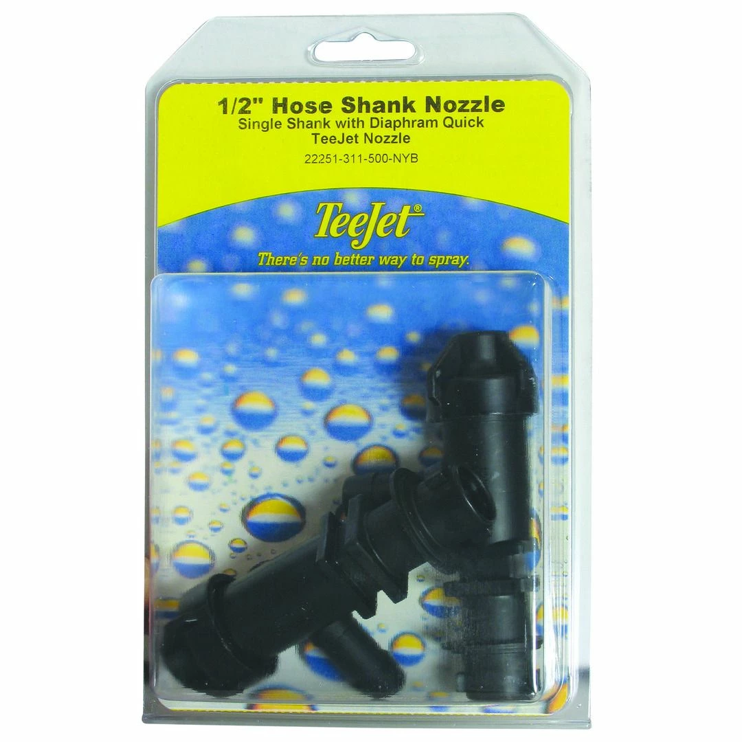 Cheap 😉 Teejet Single Shank with Diaphram Quick Nozzle, 22251-311-500-NYB, 7771809, 1/2 IN 😀 1 Cheap 😉 Teejet Single Shank with Diaphram Quick Nozzle, 22251-311-500-NYB, 7771809, 1/2 IN 😀