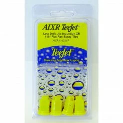 Best Sale 🧨 Teejet Low Drift, Air Induction Xr 110 Flat Fan Spray Tips, AIXR11002VP, 4-Pack, 7771952 👏
