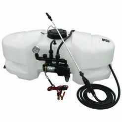 Promo 👏 Fimco Deluxe Manifold Spot Sprayer, 2.1GPM, 5301146, 25 Gallon ✔️