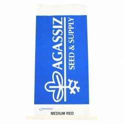 Flash Sale 💯 Agassiz Seed Medium Red Clover, 4010007, 50 LB 🥰