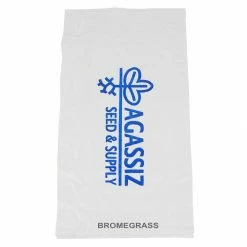 Best Sale 🌟 Agassiz Seed Smooth Bromegrass, 4100008, 25 LB 😍