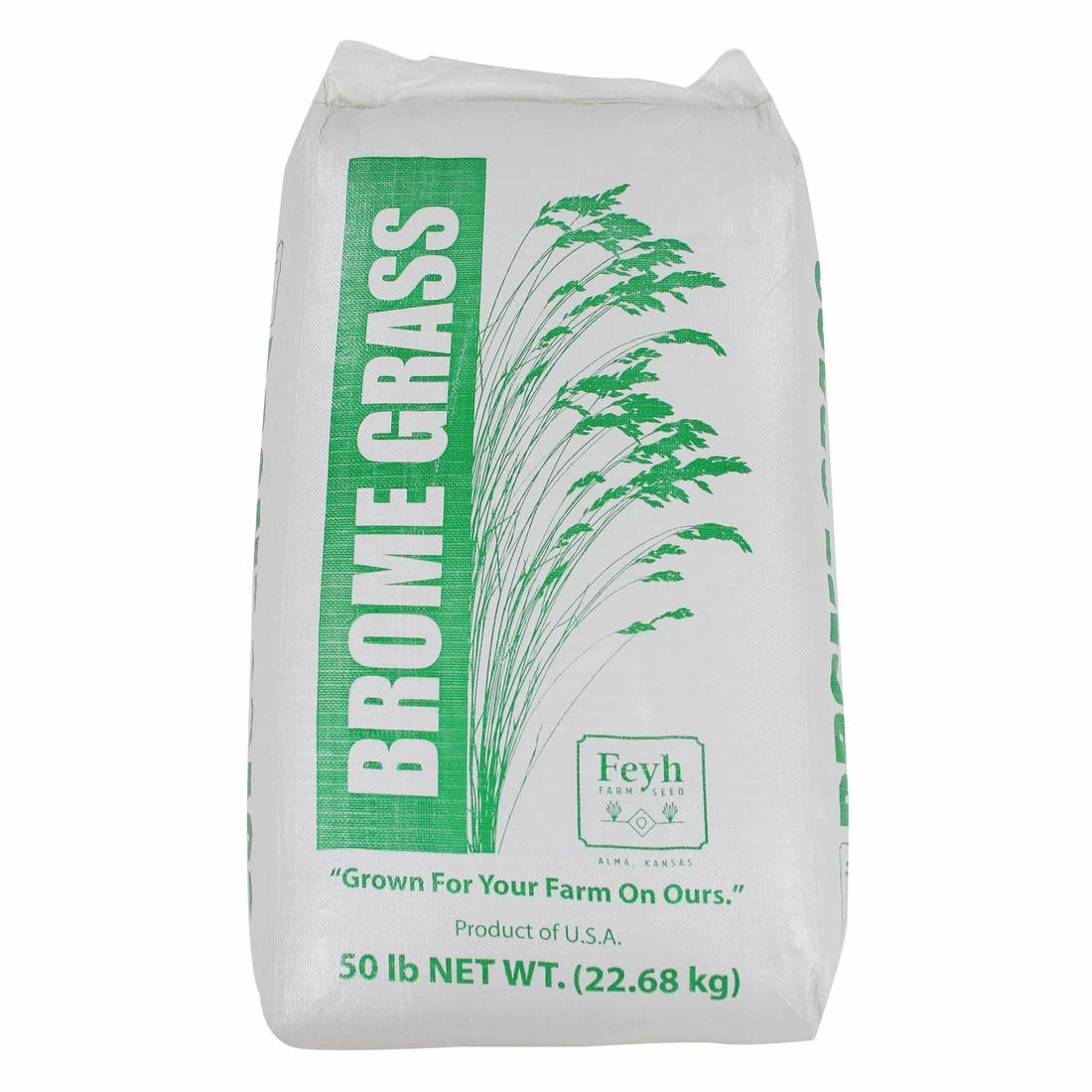 Best deal 😉 Agassiz Seed Smooth Bromegrass, 4100009, 50 LB ✔️ 1 Best deal 😉 Agassiz Seed Smooth Bromegrass, 4100009, 50 LB ✔️