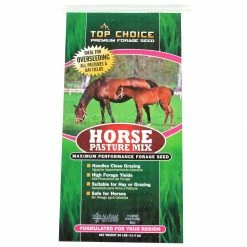 Discount 💯 Top Choice Horse Pasture Mix, 4100028, 25 LB ❤️