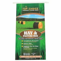Flash Sale ✔️ Top Choice Pasture Mix, 4100034, 25 LB 🎁