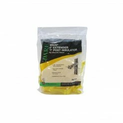 Budget 🤩 Dare Snug T-Post Insulator Extender, SNUG-X5TP-15 ✔️