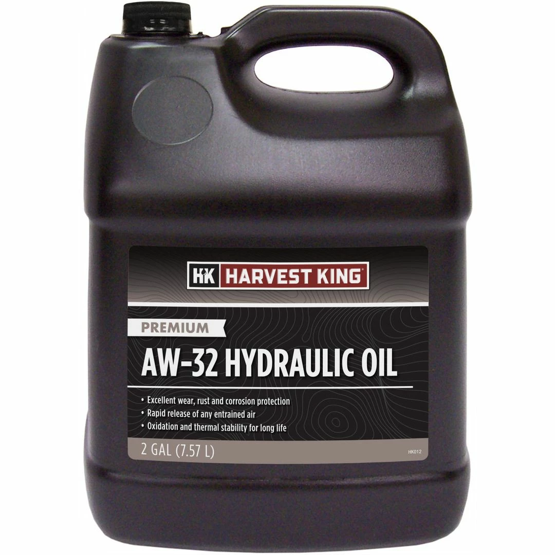 Cheapest ⭐ Harvest King Premium Hydraulic Oil, AW-32, HK012, 2 Gallon 🥰 1 Cheapest ⭐ Harvest King Premium Hydraulic Oil, AW-32, HK012, 2 Gallon 🥰