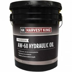 Top 10 😍 Harvest King Premium Hydraulic Oil, AW-68, HK015, 5 Gallon ❤️