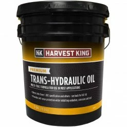 Buy ✔️ Harvest King Premium Trans-Hydraulic Oil Mult-Trac Formula, HK030, 5 Gallon 👍