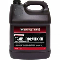 Buy 🎁 Harvest King Premium Trans-Hydraulic Oil For Case IH, HK023, 2 Gallon 🎁