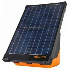 Cheap 🥰 Gallagher S200 160 Acres Solar Fence Energizer, G360404 😉