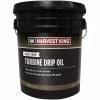 Cheapest 😉 Harvest King Turbine Drip Oil, SAE 10W, HK019, 5 Gallon 😉