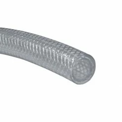 Deals 🛒 Apache Reinforced Clear Vinyl Tubing, 3/4 IN x 1/8 IN, 15005630, Bulk - Price Per Foot 🔥
