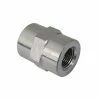 Outlet 🎁 Apache Style 5000 Female Pipe Thread Female Pipe Thread Hydraulic Adapter, 1/2 IN x 1/2 IN, 39035414 😀