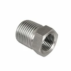 Cheapest 🤩 Apache Style 5406 Male Pipe Thread Female Pipe Thread Hydraulic Reducer Bushing, 1/2 IN x 1/4 IN, 39035476 ✨