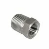 Promo 🌟 Apache Style 5406 Male Pipe Thread Female Pipe Thread Hydraulic Reducer Bushing, 3/4 IN x 1/2 IN, 39035482 😉