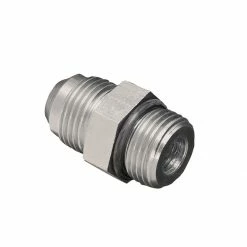 Deals 💯 Apache Style 6400 Male JIC Male Oring Boss Hydraulic Adapter, 1/2 IN x 1/2 IN, 39036845 😍