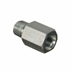 Brand new 😉 Apache Style 6404 Female Oring Boss Male Pipe Thread Hydraulic Adapter, 1/2 IN x 1/2 IN, 39038966 🧨