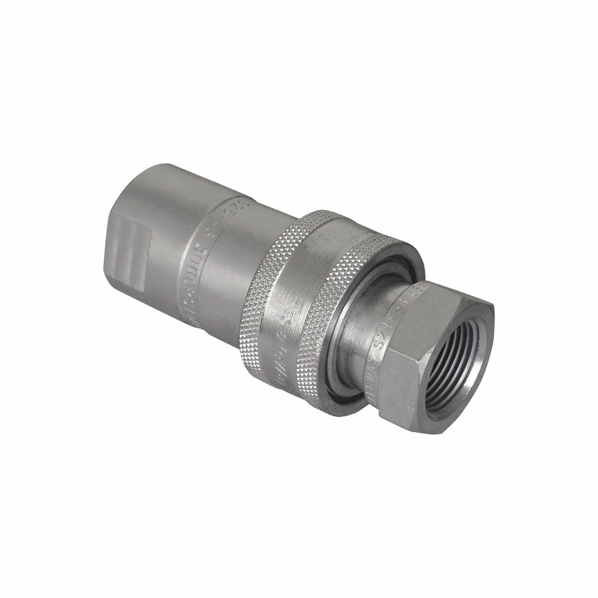 Discount ๐ Apache Quick Disconnect Female Pipe Thread One-Way Sleeve Hydraulic (S204P),1/2 IN x 1/2 IN, 39040925 โ๏ธ 1 Discount ๐ Apache Quick Disconnect Female Pipe Thread One-Way Sleeve Hydraulic (S204P),1/2 IN x 1/2 IN, 39040925 โ๏ธ