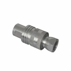 Best deal 💯 Apache Quick Disconnect Female Pipe Thread Two-Way Sleeve Hydraulic (S404), 1/2 IN x 1/2 IN, 39041235 😍
