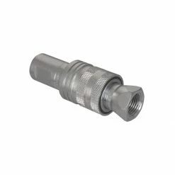 Brand new ⌛ Apache Quick Disconnect Female Pipe Thread Two-Way Sleeve Hydraulic (S704), 1/2 IN x 1/2 IN, 39041400 ⭐