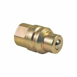 Brand new ⌛ Apache International Harvester Old Style Male Tip Female Pipe Thead Hyd Quick Disc (S124), 1/2 IN, 39041530 😍