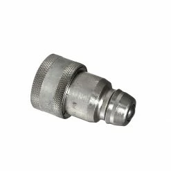 Deals 🔥 Apache ISO Male Tip x John Deere Cone Style Body Hydraulic Quick Disconnect (S2541), 39041600 🎁