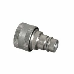 Flash Sale ✔️ Apache John Deer Cone Style Tip x ISO Female Body Hydraulic Quick Disconnect (S2543), 39041610 🔥