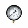 Outlet 🎁 Apache 60 PSI Dry Pressure Gauge with 1/4 IN Male Pipe Thread Lower Mount, 2-1/2 IN, 99019005 🥰
