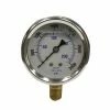 Budget 🔔 Apache 3,000 PSI Glycerine Filled Pressure Gauge, 2-1/2 IN, 99019109 🧨