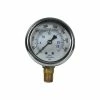 Hot Sale 😀 Apache 400 PSI Glycerine Filled Pressure Gauge with 1/4 IN Male Pipe Thread Lower Mount, 2-1/2 IN, 99019284 🎁