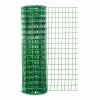 Flash Sale ✨ Garden Craft Vinyl Garden Fence with 2 IN x 3 IN Openings, Green, 24 IN x 50 FT, 22450 🤩