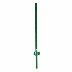 Buy 😀 Garden Craft Light Duty U-Post, Green, 5 FT, 90005 🛒