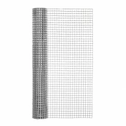 Coupon 😉 Garden Craft Hardware Cloth with 1/2 IN Openings, Gray, 24 IN x 10 FT, 112410 ⌛