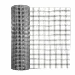 Best reviews of 🌟 Garden Craft Hardware Cloth with 1/2 IN Openings, Gray, 24 IN x 50 FT, 132450 ⌛