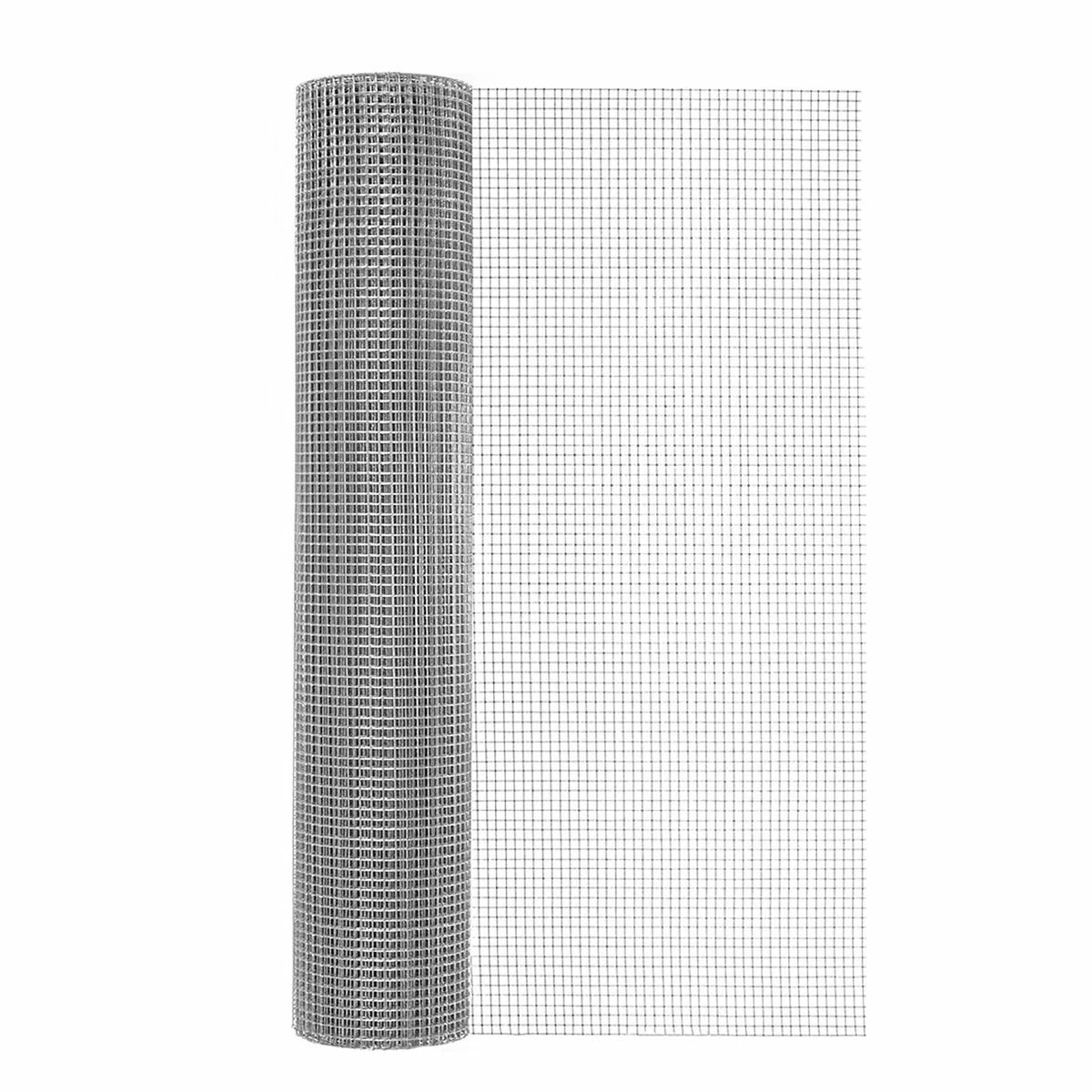 Deals โค๏ธ Garden Craft Hardware Cloth with 1/4 IN Openings, Gray, 24 IN x 50 FT, 142450 ๐ 1 Deals โค๏ธ Garden Craft Hardware Cloth with 1/4 IN Openings, Gray, 24 IN x 50 FT, 142450 ๐