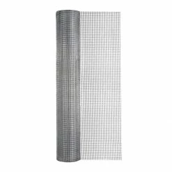Brand new 🔔 Garden Craft Hardware Cloth with 1/4 IN Openings, Gray, 36 IN x 50 FT, 143650 🌟