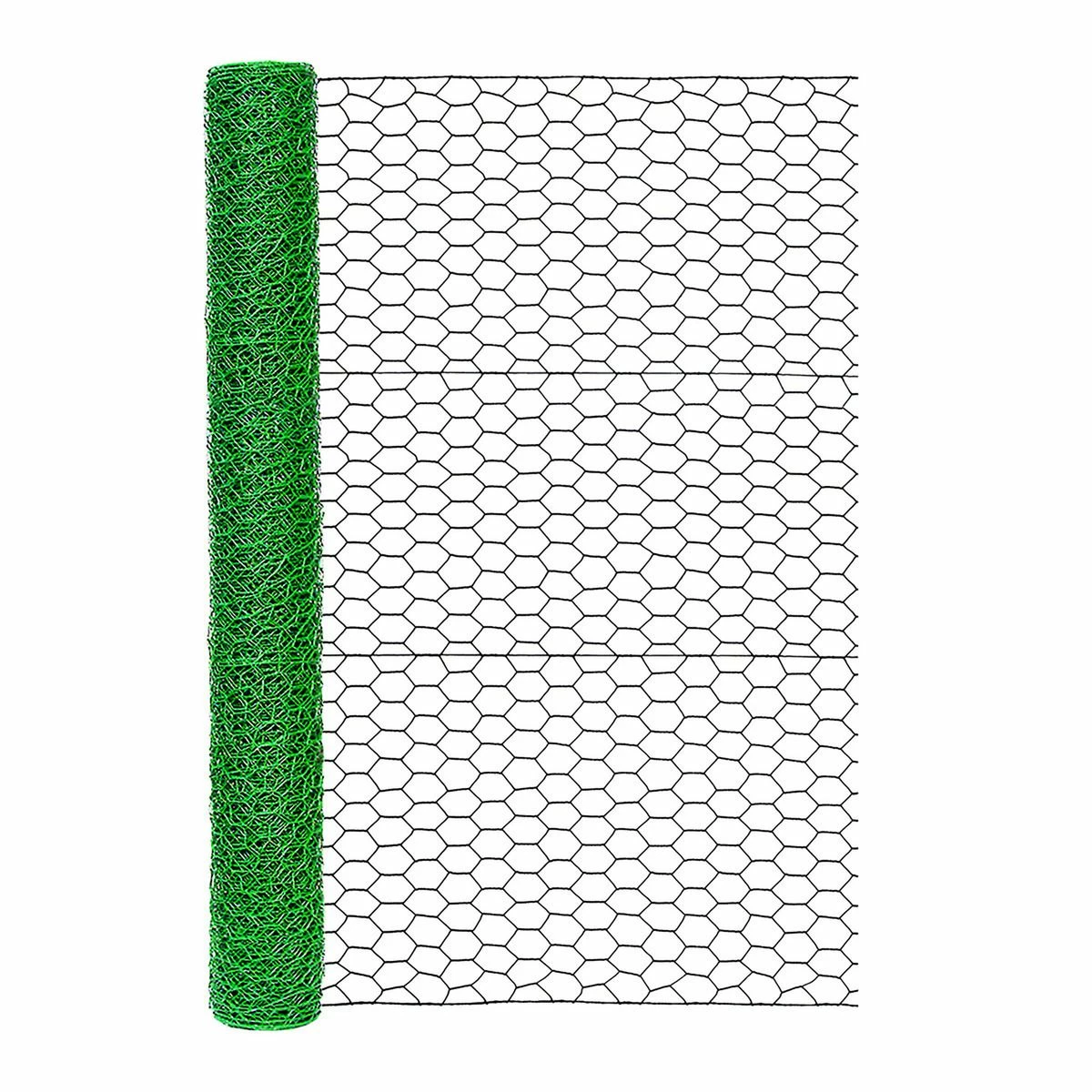 Coupon ๐ Garden Craft Vinyl Poultry Netting with 1 IN Mesh, Green, 36 IN x 25 FT, 173625 โ๏ธ 1 Coupon ๐ Garden Craft Vinyl Poultry Netting with 1 IN Mesh, Green, 36 IN x 25 FT, 173625 โ๏ธ