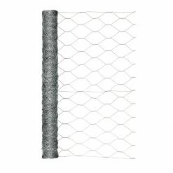Top 10 👏 Garden Craft Poultry Netting with 2 IN Mesh, Gray, 24 IN x 25 FT, 182425 😍