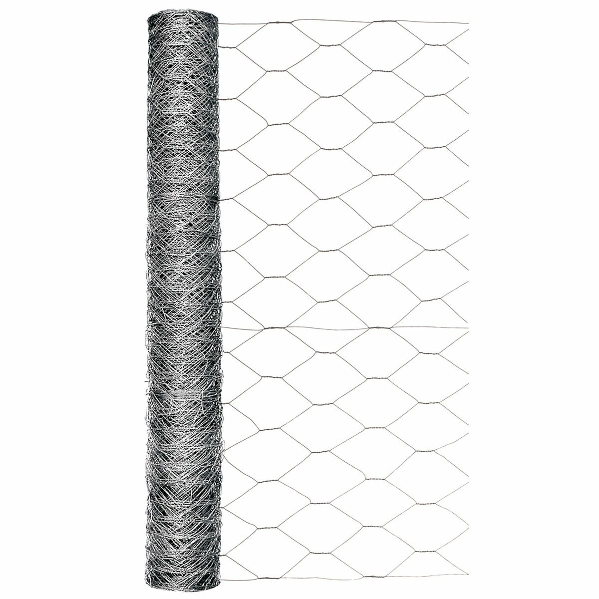 Wholesale ๐ฅ Garden Craft Poultry Netting with 2 IN Openings, Gray, 24 IN x 50 FT, 182450 ๐ฅ 1 Wholesale ๐ฅ Garden Craft Poultry Netting with 2 IN Openings, Gray, 24 IN x 50 FT, 182450 ๐ฅ