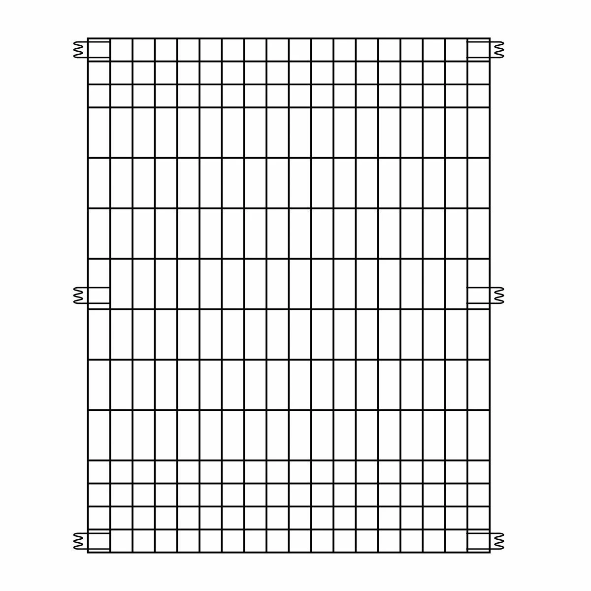 Coupon โค๏ธ Yardlink Multi-Purpose Fence Panel, Black, 36 IN x 44 IN, 795010 ๐ 1 Coupon โค๏ธ Yardlink Multi-Purpose Fence Panel, Black, 36 IN x 44 IN, 795010 ๐