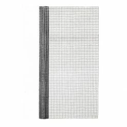 Outlet ⭐ Garden Craft Hardware Cloth with 1/2 IN Openings, Gray, 36 IN x 5 FT, 113605 🌟