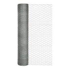 Deals ⭐ Garden Craft Poultry Netting with 1 IN Mesh, Gray, 36 IN x 150 FT, 163615 😉