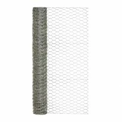Best reviews of 😍 Garden Craft Poultry Netting with 1 IN Mesh, Gray, 36 IN x 25 FT, 163625 👏